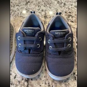 Sperry toddler shoes
